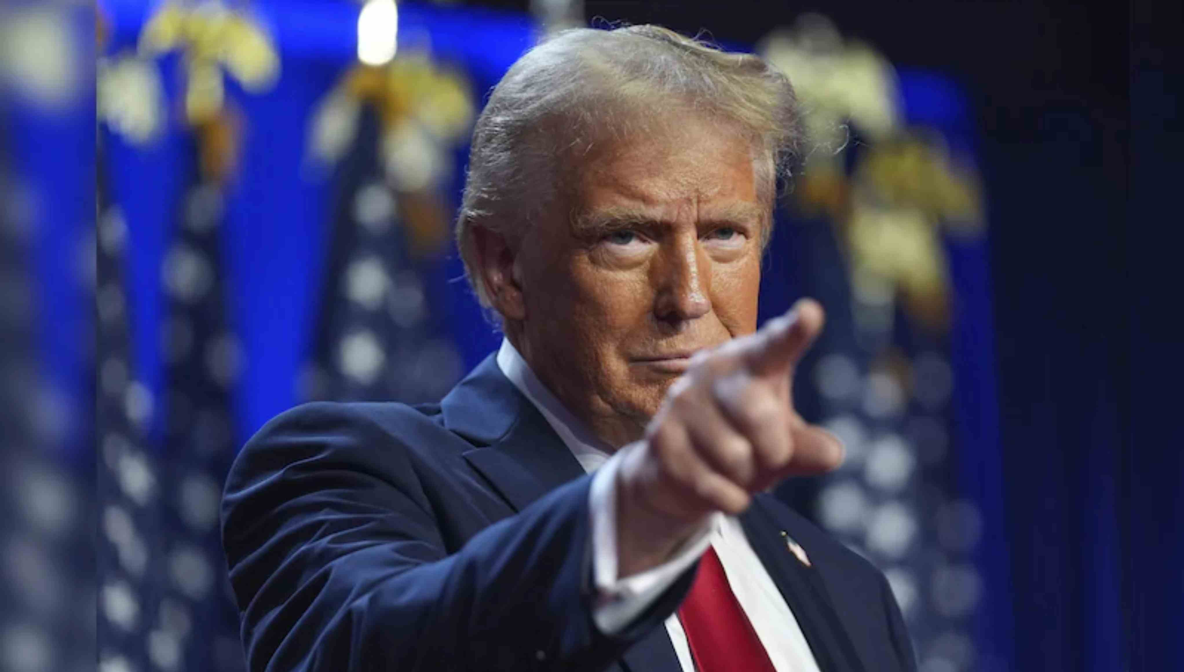 Iran assured US it won't try to kill Donald Trump