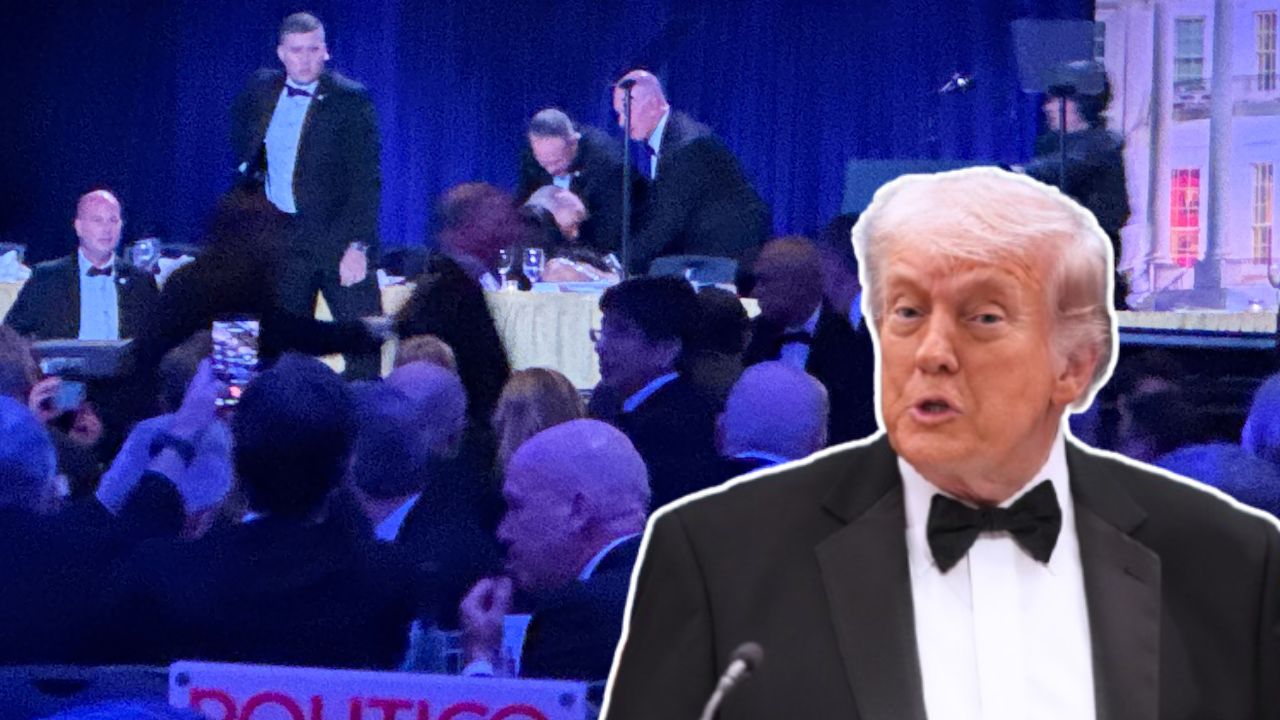 donald trump dinner firing