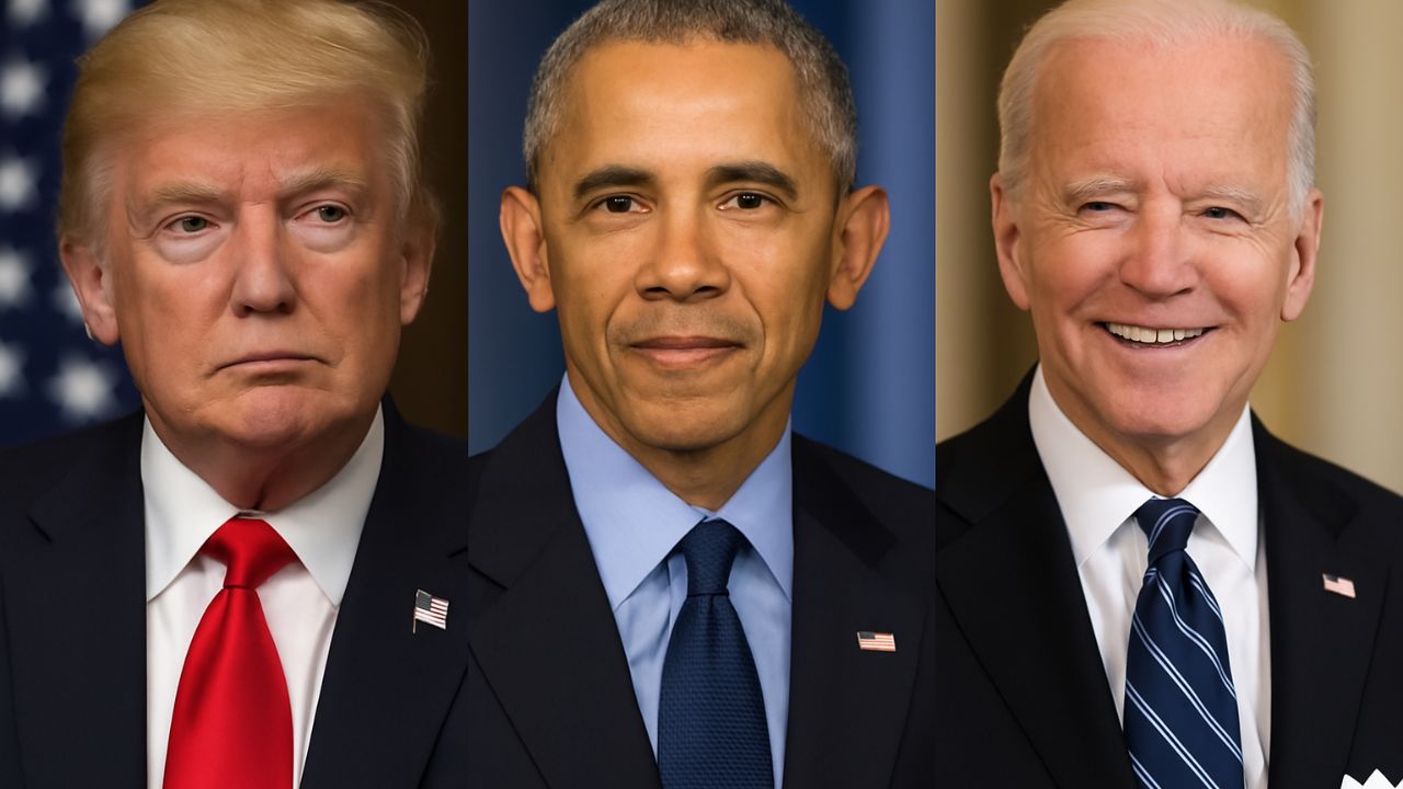 how Donald trump is differ from former US president 