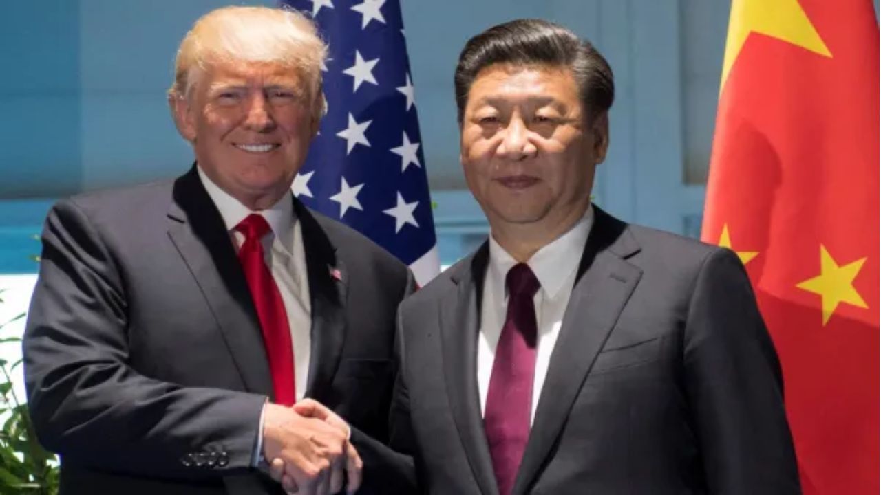 Amercia China trade war