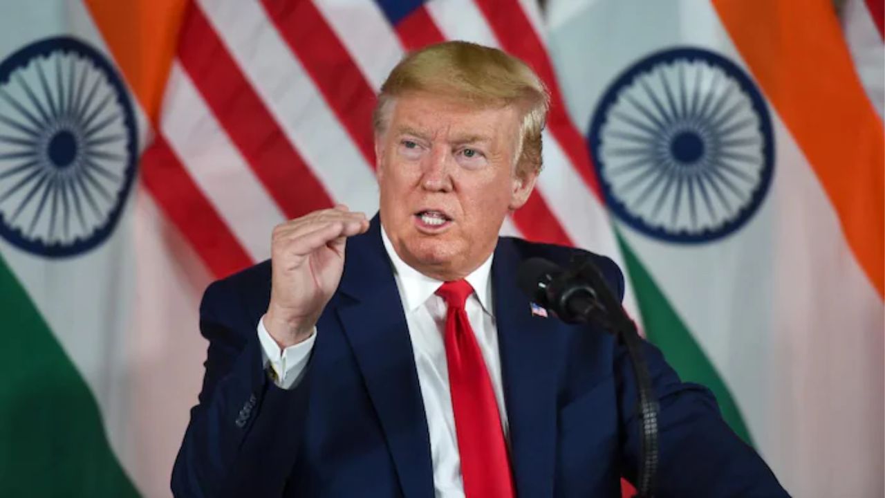 Donald Trump on India-Pakistan conflict