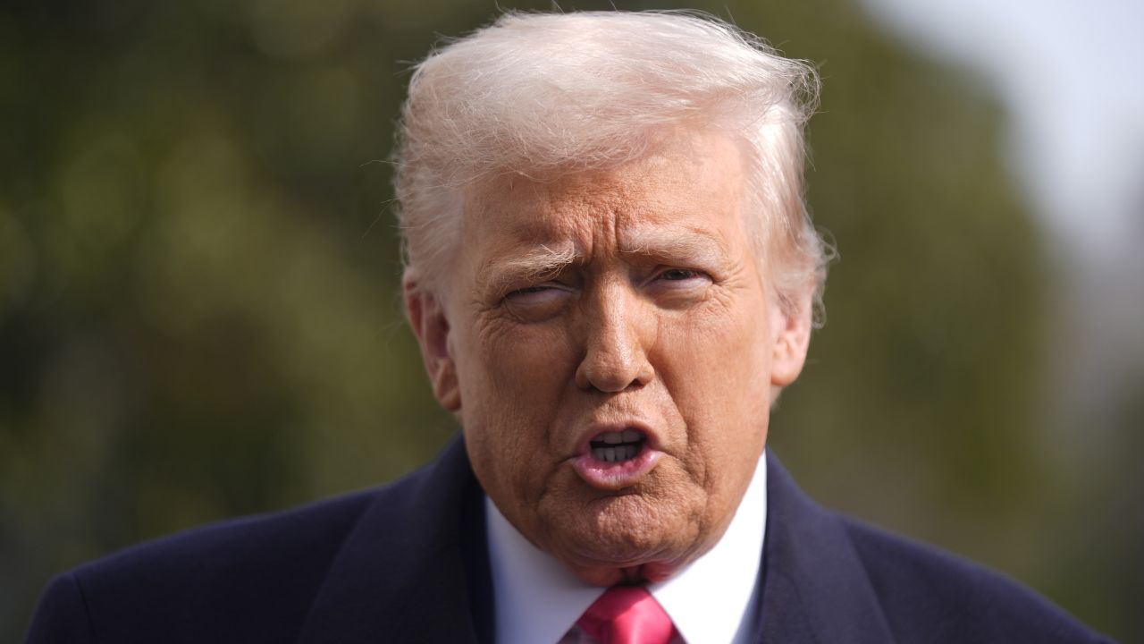 Donald Trump orders military action against Houthi rebels