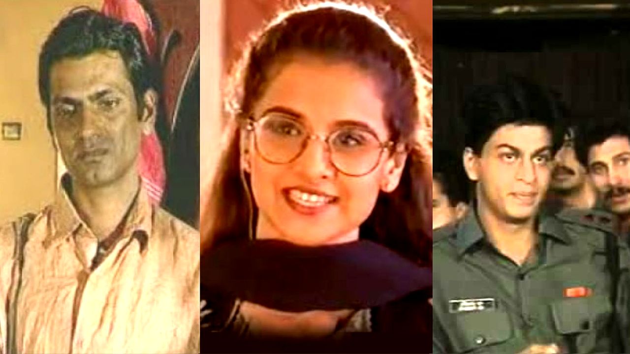 Celebs Got fame from Doordarshan