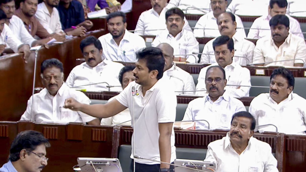 Udhayanidhi Stalin