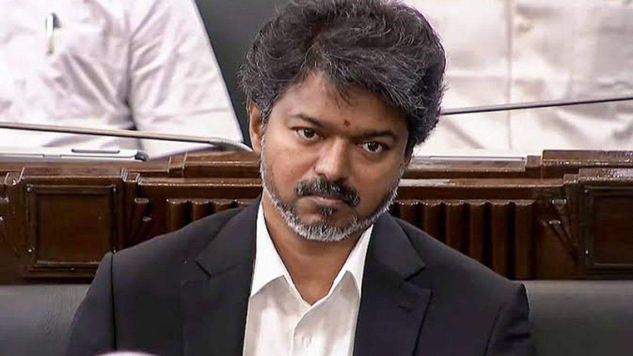Tamil Nadu CM Vijay