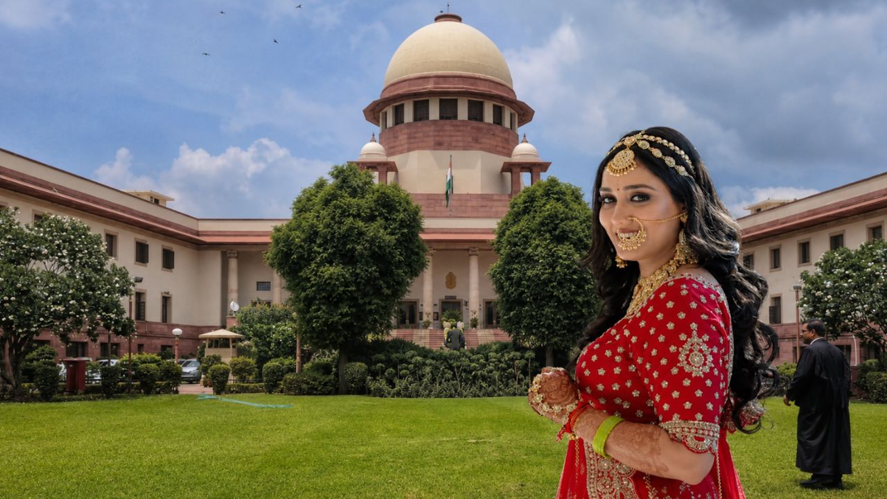 Twisha Sharma Supreme Court