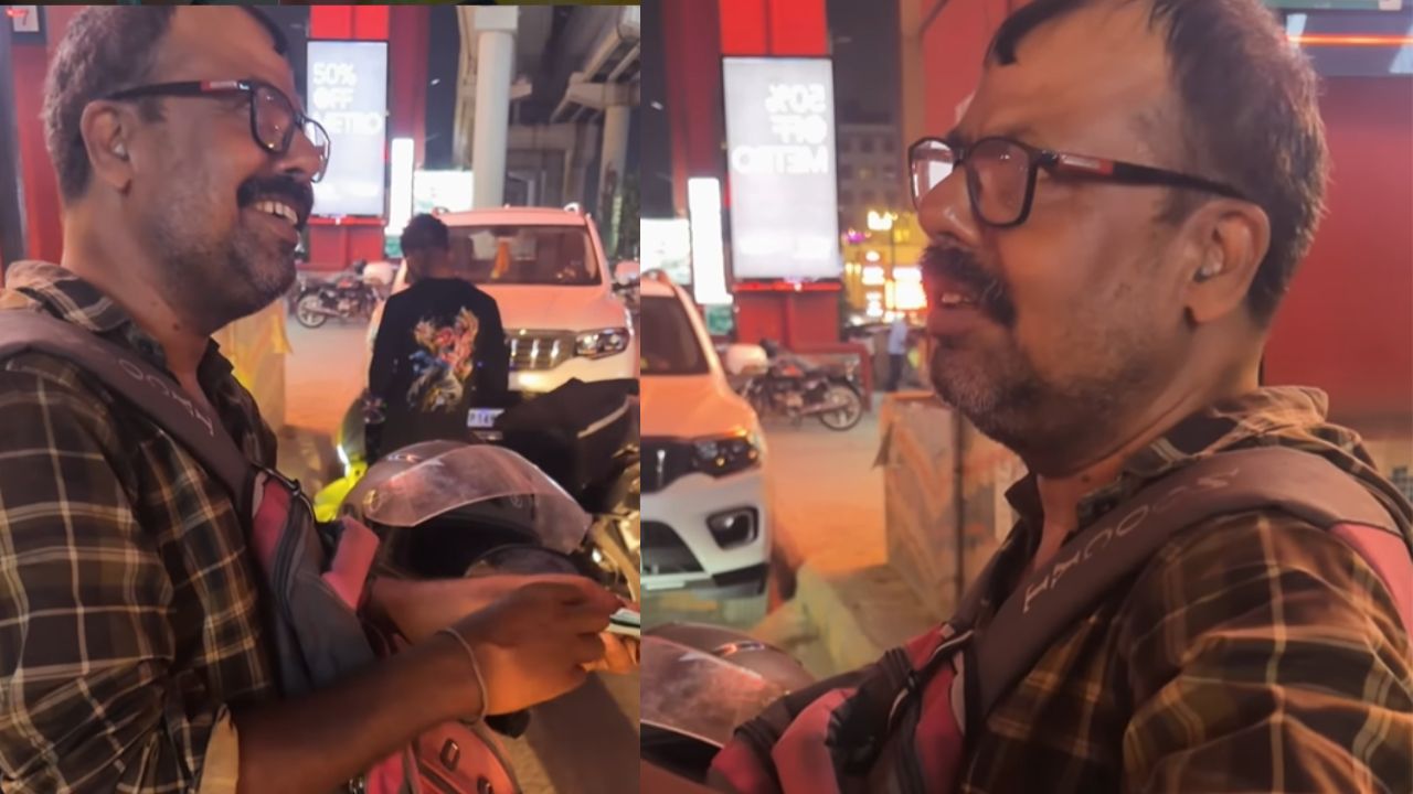 Uber Driver Viral Story