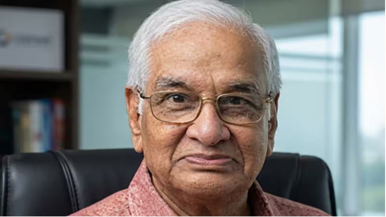 Former Judge R.C. Chavan