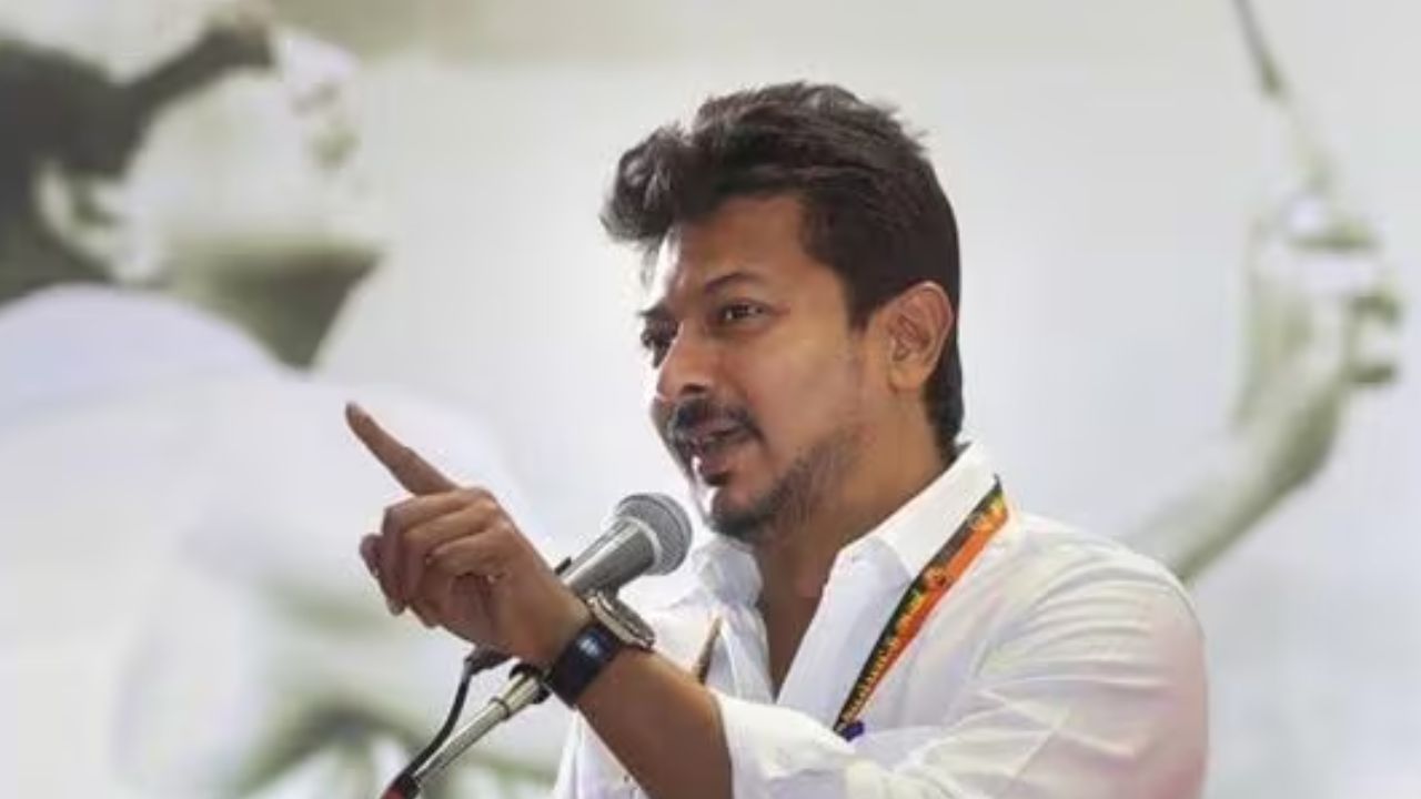 Udhayanidhi Stalin