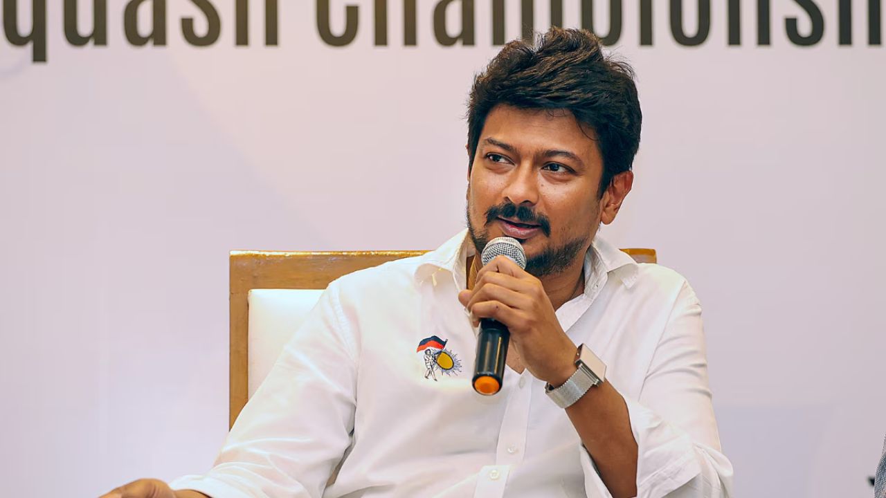 udhayanidhi stalin