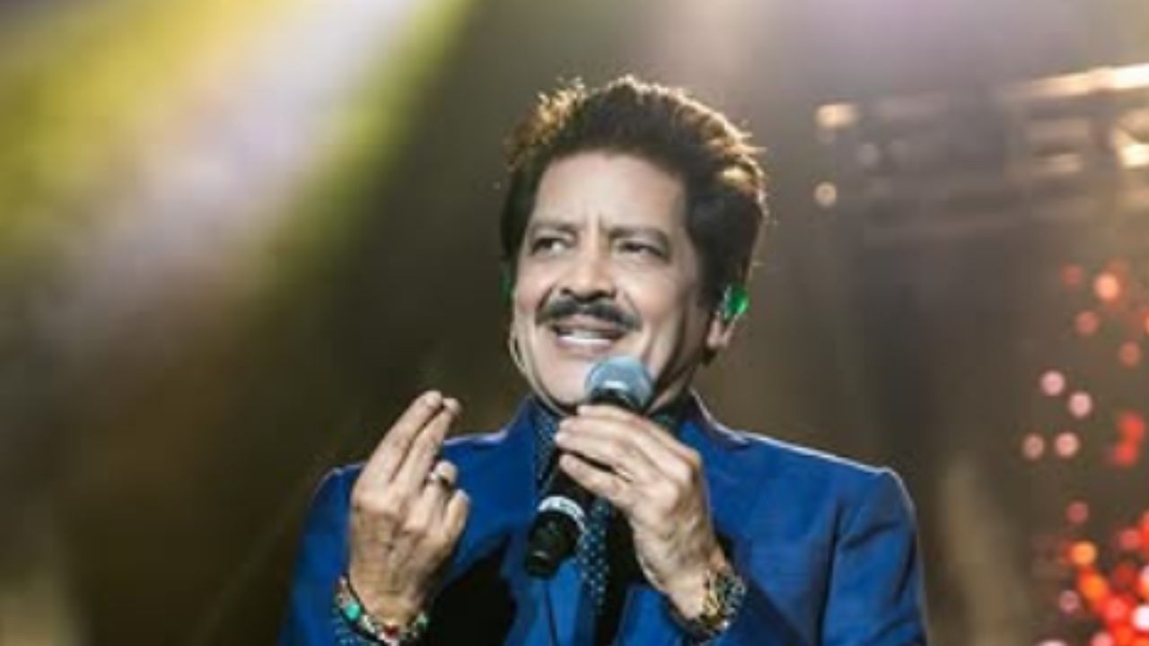 Udit Narayan