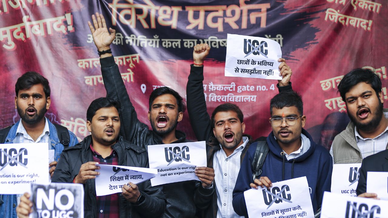 ugc new guidelines 2026 controversy