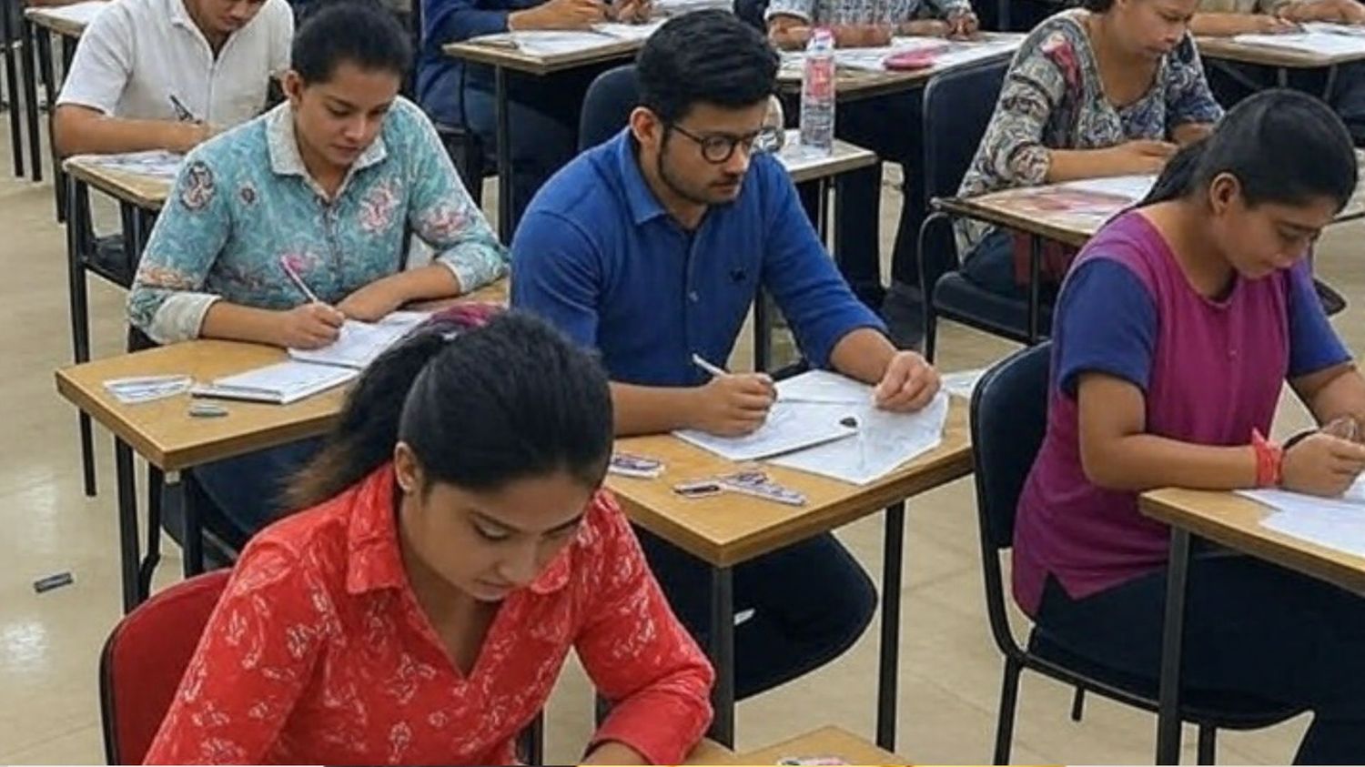 Representational Image of Students