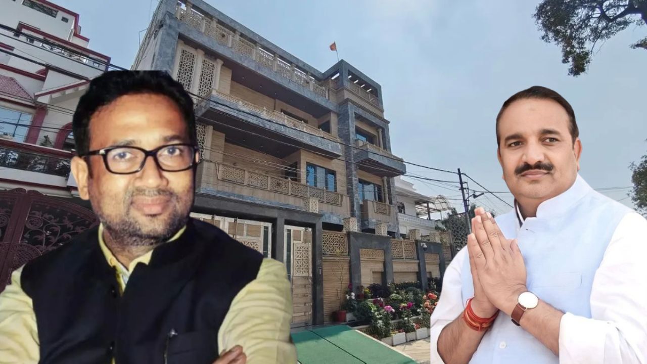 umashankar singh bsp