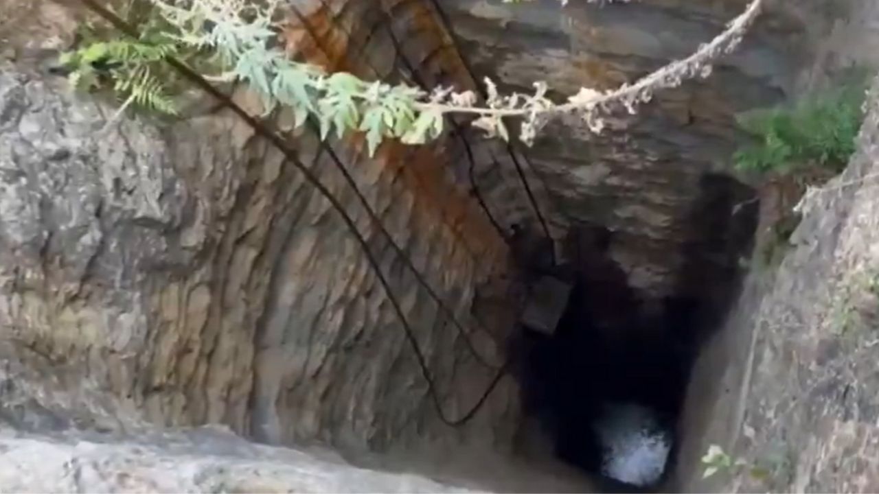 Dima Hasao coal mine