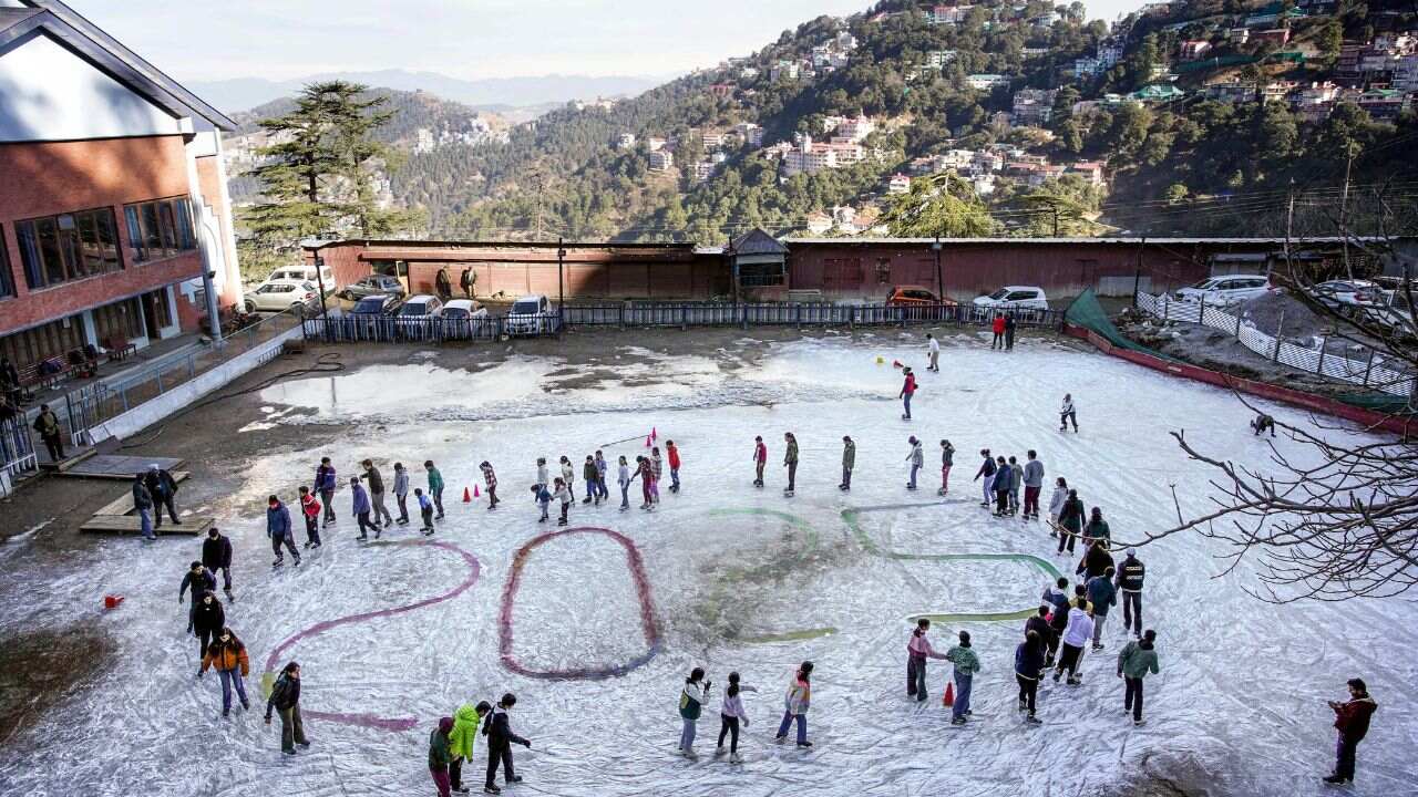 New Year 2025 celebrations