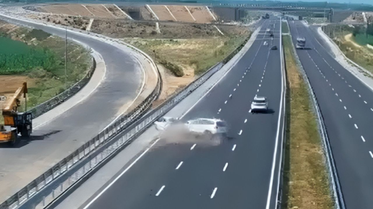 Delhi Dehradun Expressway