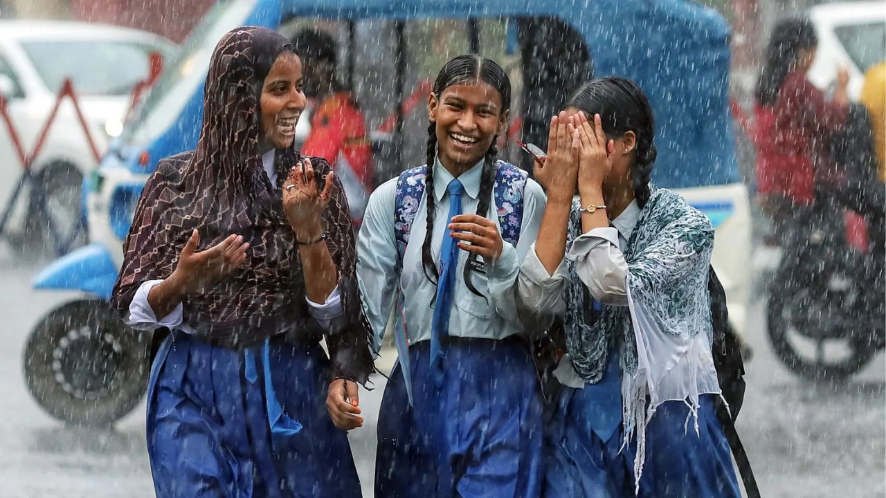 IMD Weather Alert, Today Weather