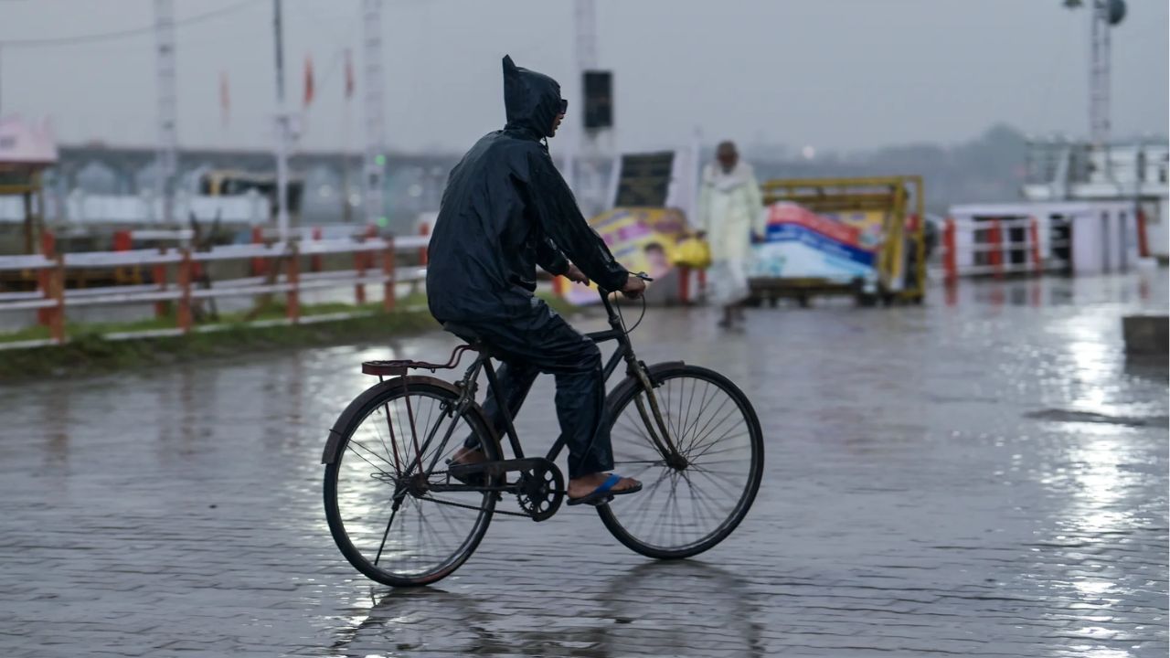 IMD Weather Alert, Heavy Rain, Rainfall Alert, Delhi Weather,