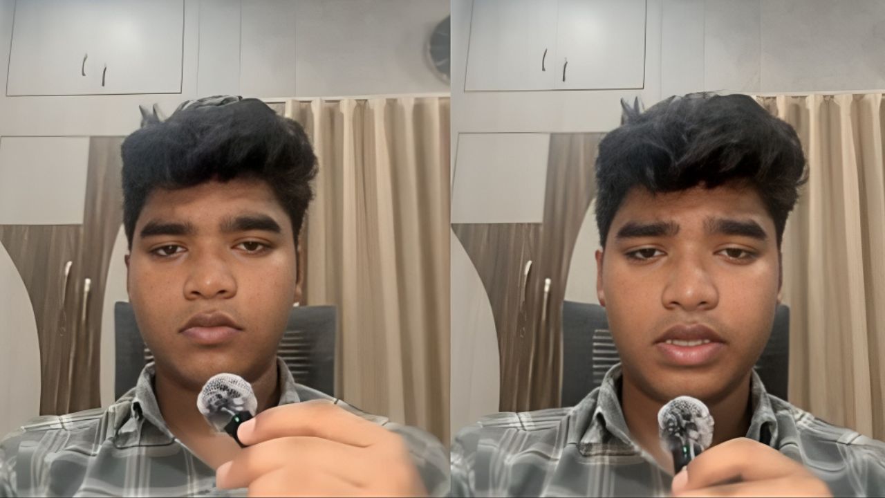 Vedant Shrivastava