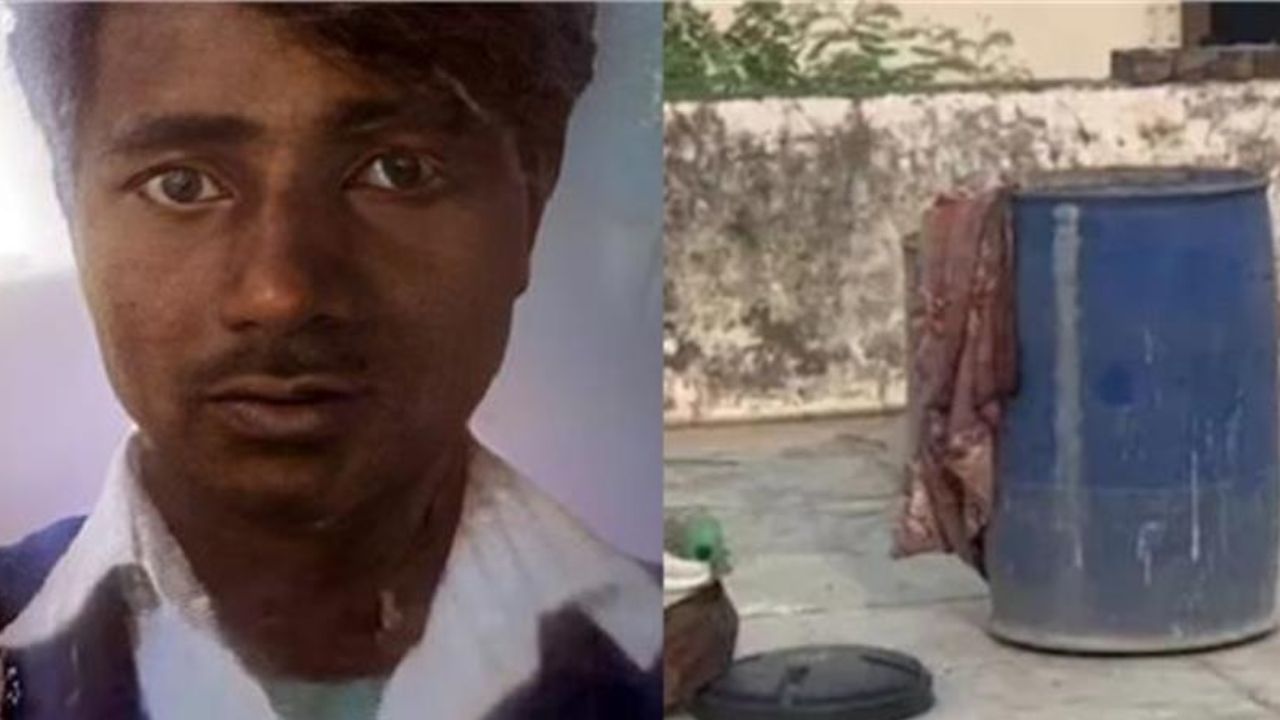 Photo of deceased HansRam