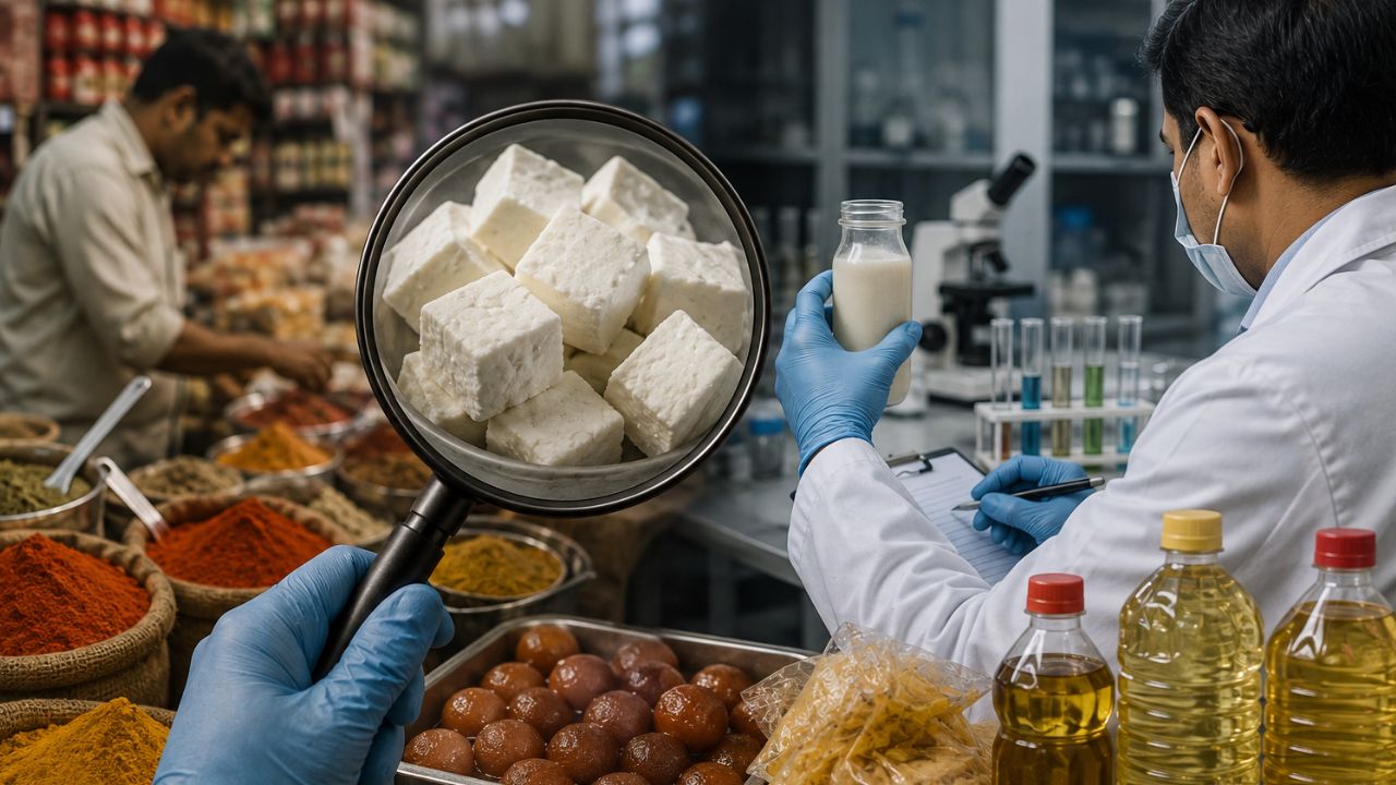 FSSAI, Food Safety Officer