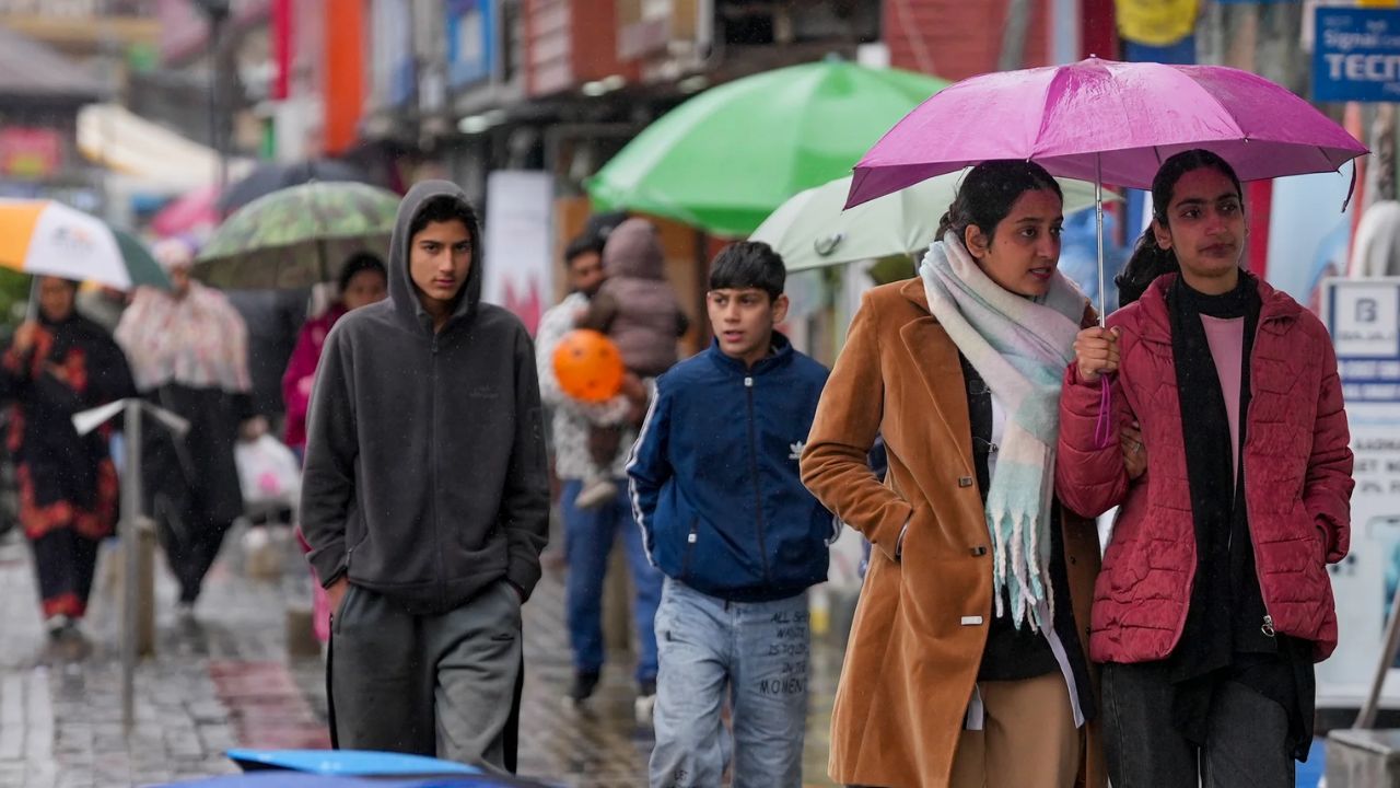 IMD Weather Alert  