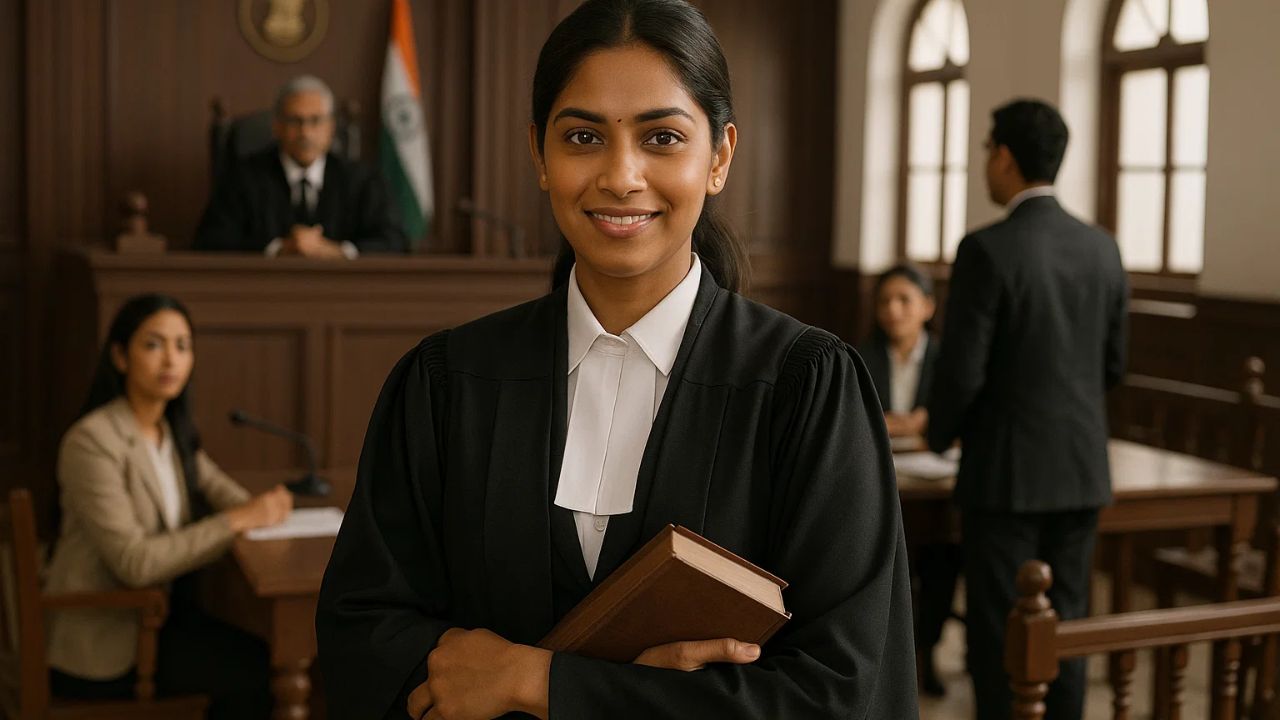 Lawyer Representational Picture