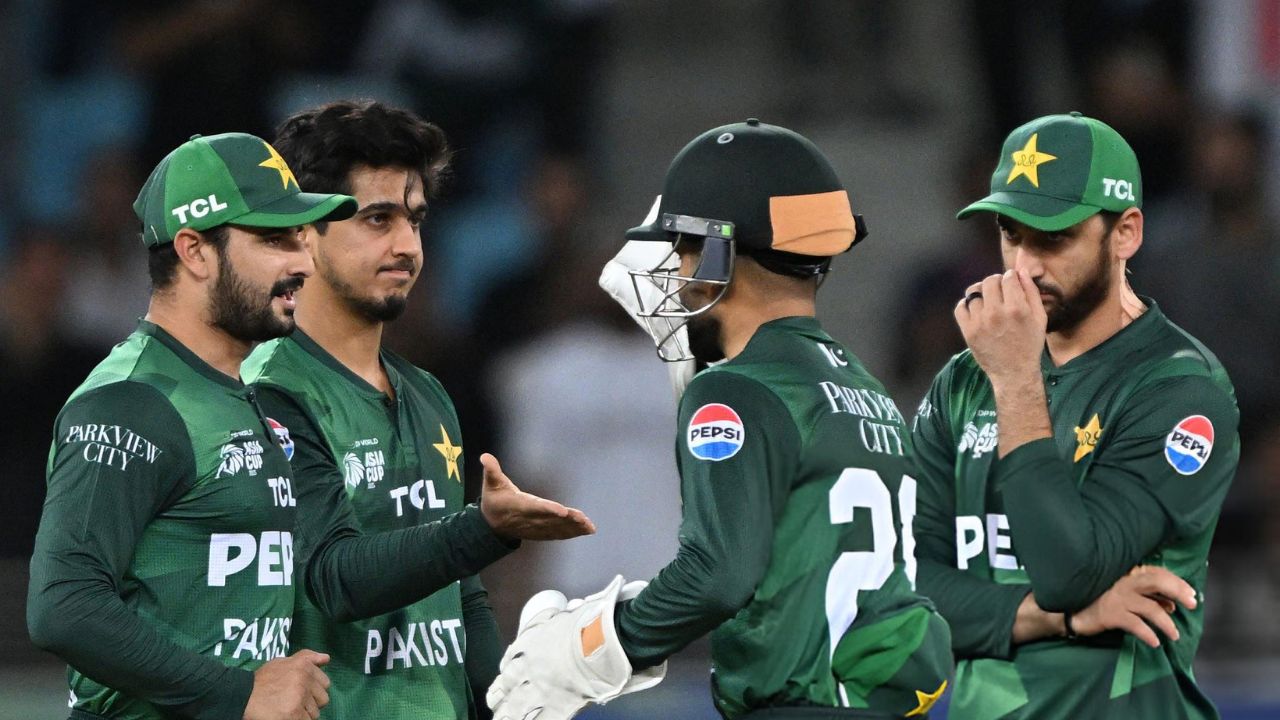 Pakistani Team