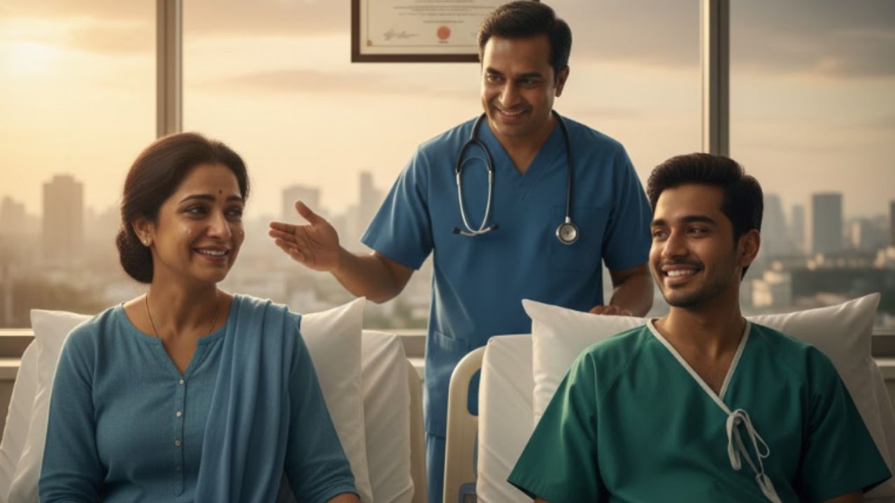 प्रतीकात्मक तस्वीर, Photo credit- Gemini