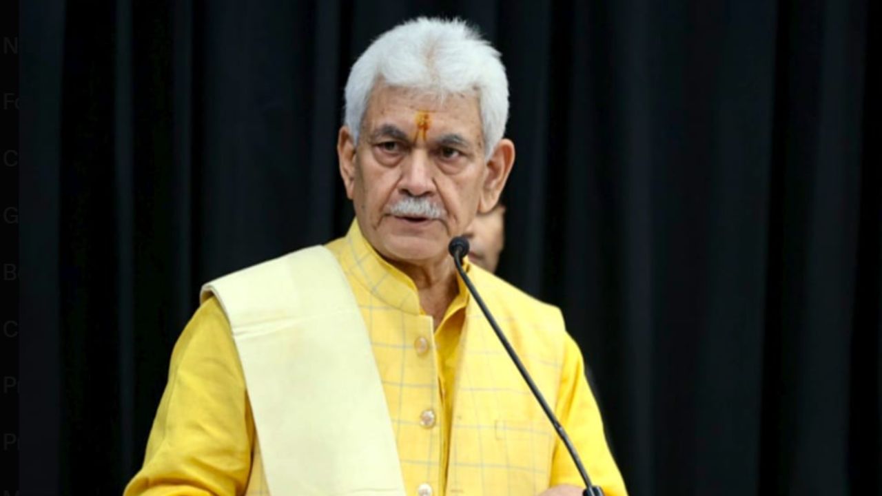 Manoj Sinha