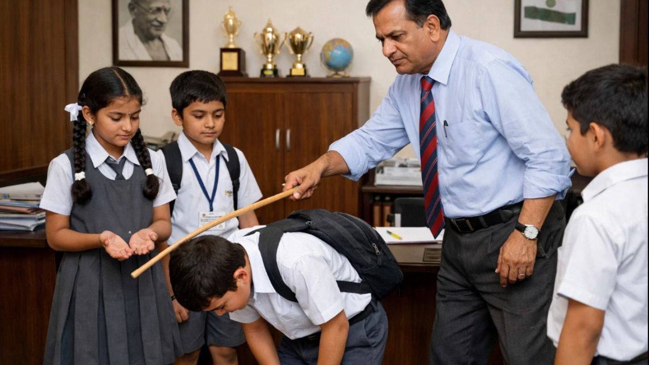 principal molested children