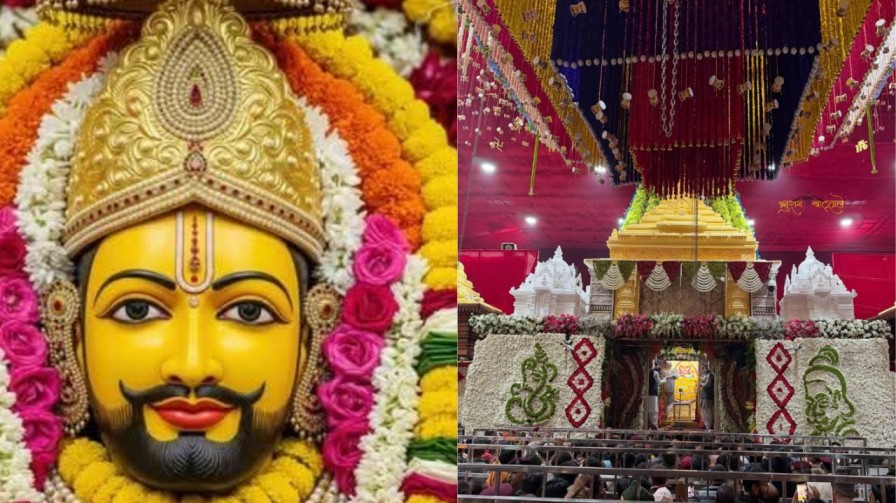 खाटूश्याम मंदिर, Photo Credit- X