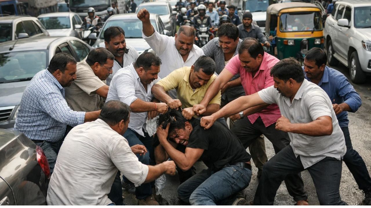 प्रतीकात्मक तस्वीर, Photo Credit- Sora
