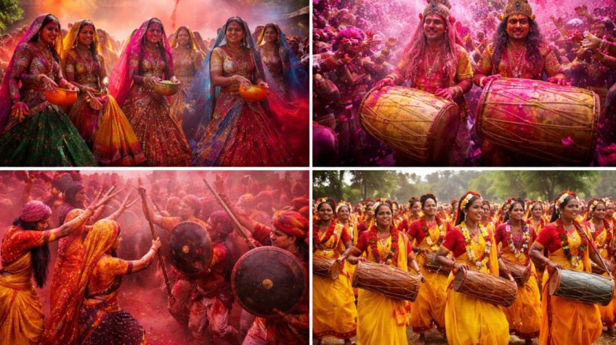 Holi Festival