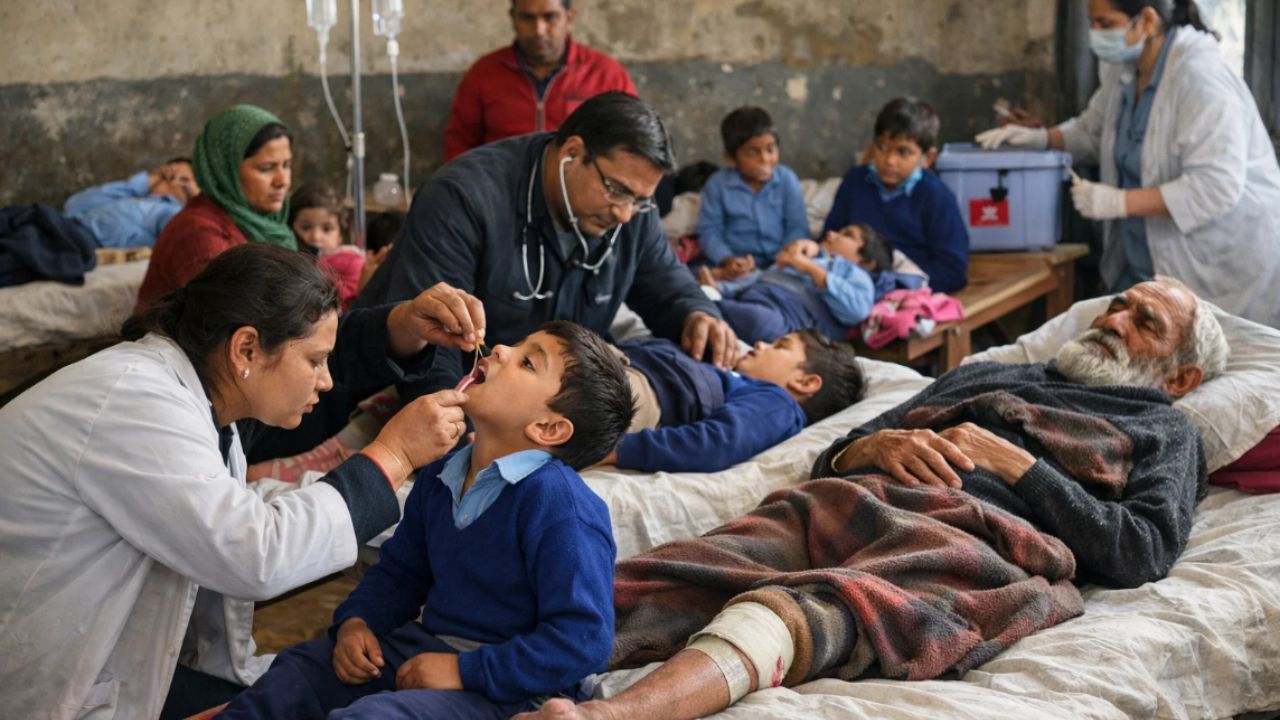 प्रतीकात्मक तस्वीर, Photo Credit- Sora