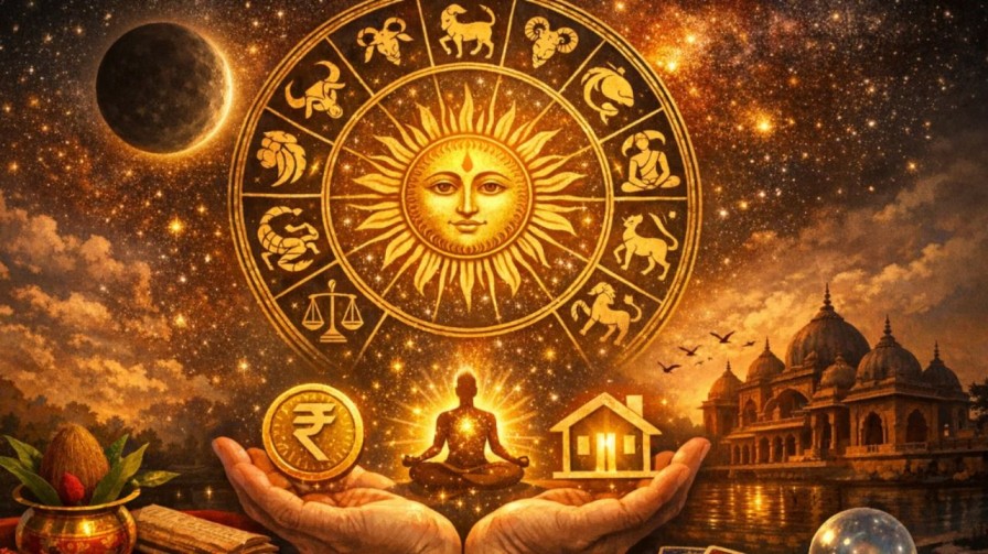 Know your luck on Chaitra Amavasya 18 March 2026