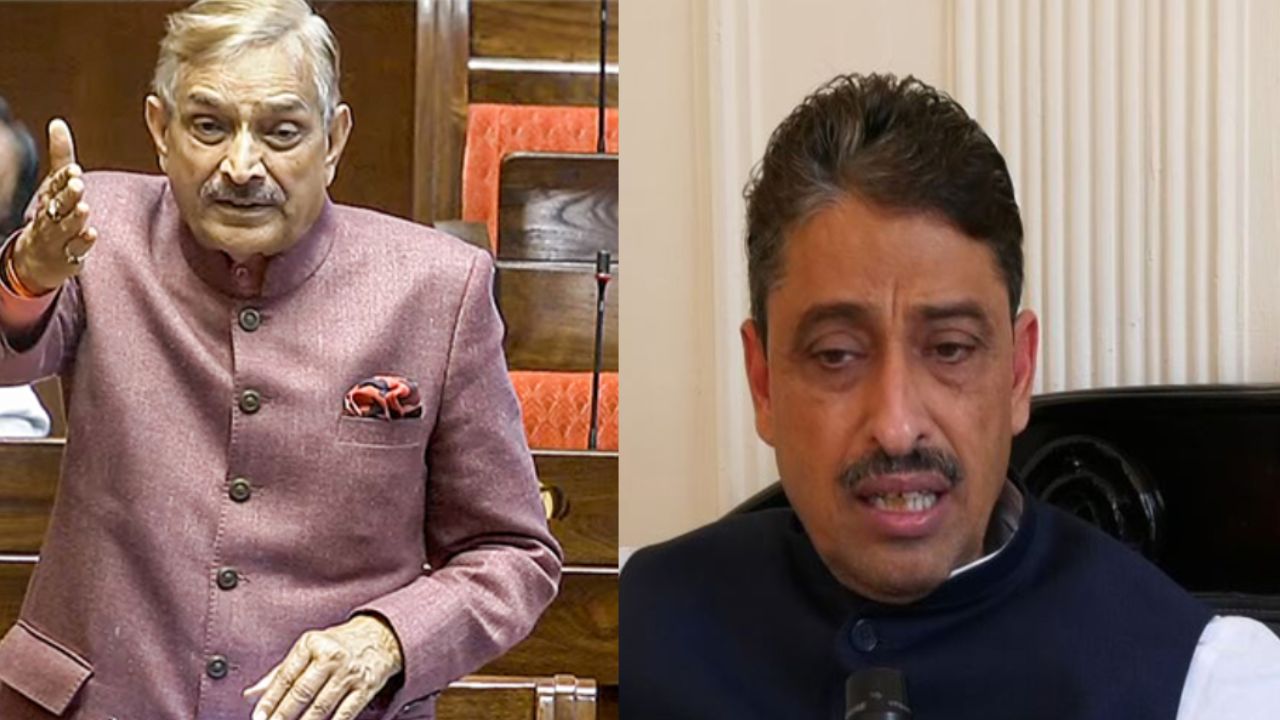  Imran Masood and pramod tiwari