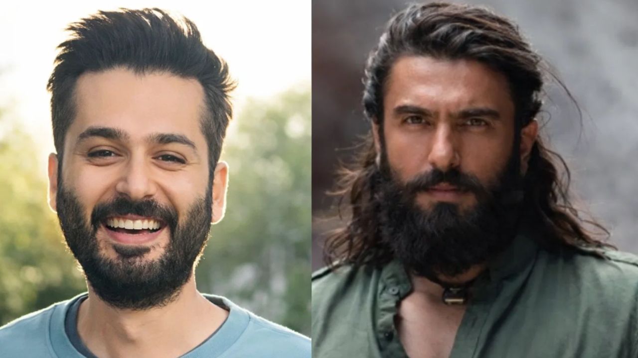 Aditya dhar and Ranveer Singh