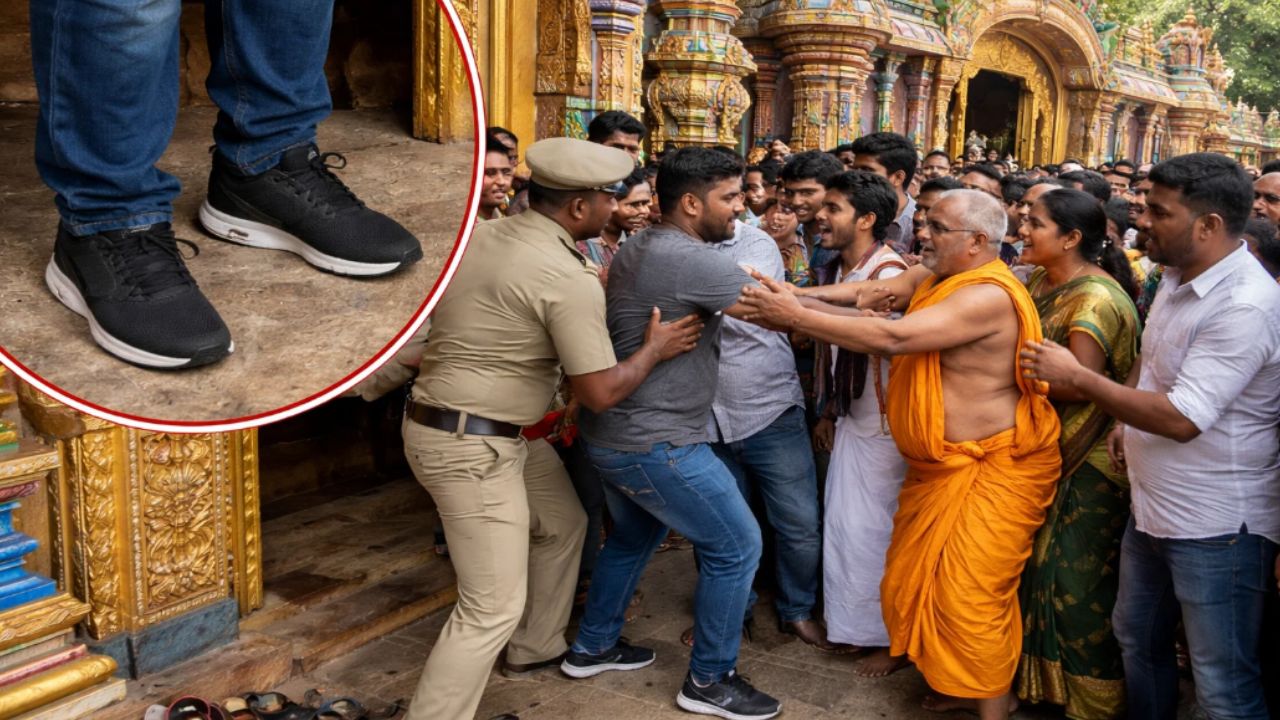 प्रतिकात्मक तस्वीर, Photo Credit- Sora