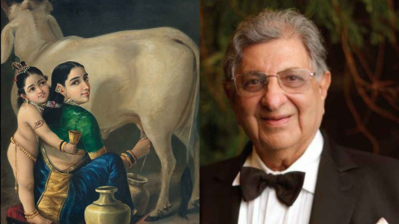 Cyrus s Poonawalla, Photo Credit- Social Media