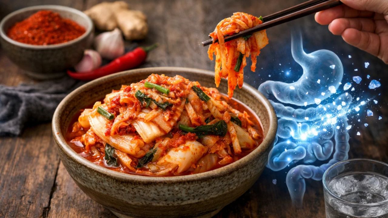 kimchi dish