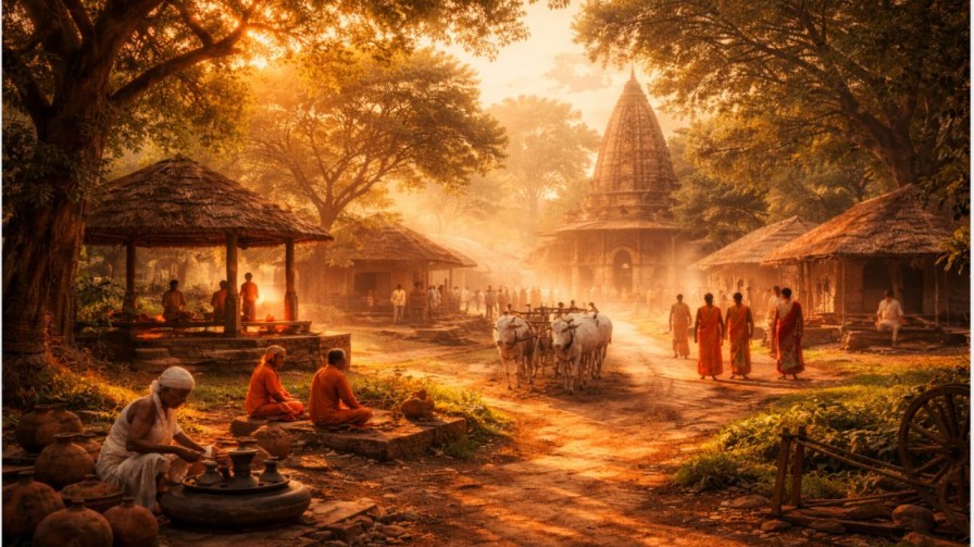 प्रतीकात्मक तस्वीर, Photo Credit- Sora