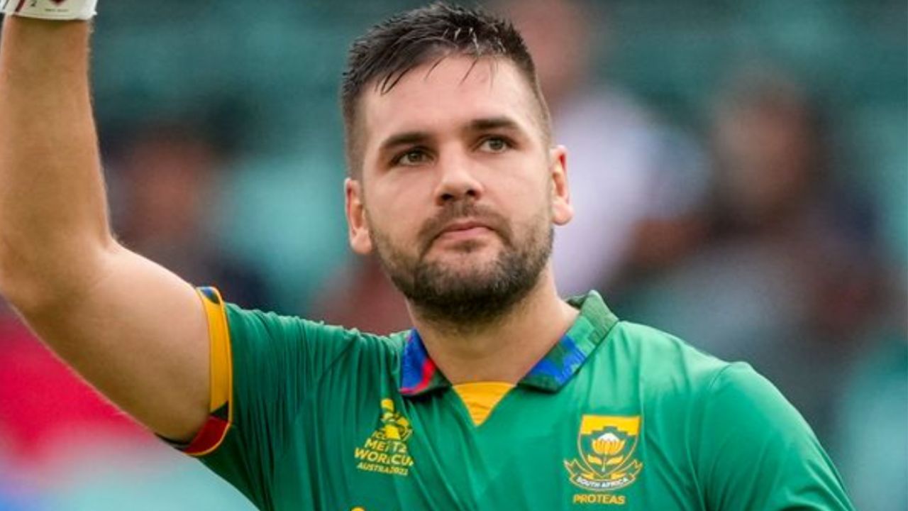  Rillie Rossouw, Photo Credit- Social media