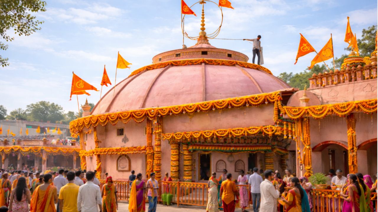 प्रतीकात्मक तस्वीर, Photo Credit- AI Generated