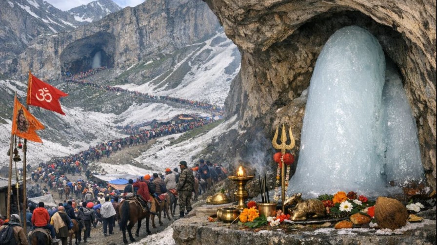 प्रतीकात्मक तस्वीर, Photo Credit- Sora