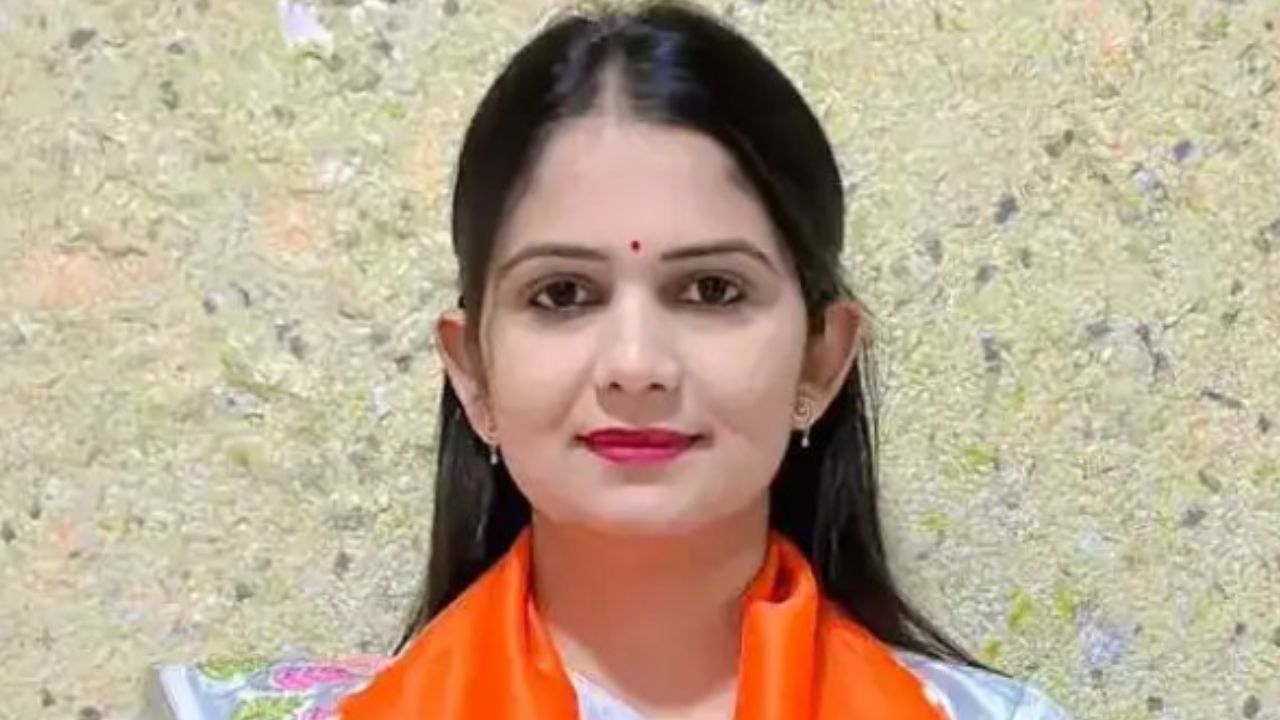 अंकिता परमार, Photo Credit- X