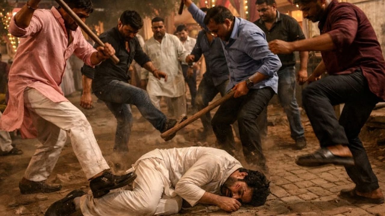 प्रतीकात्मक तस्वीर, Photo Credit- Sora