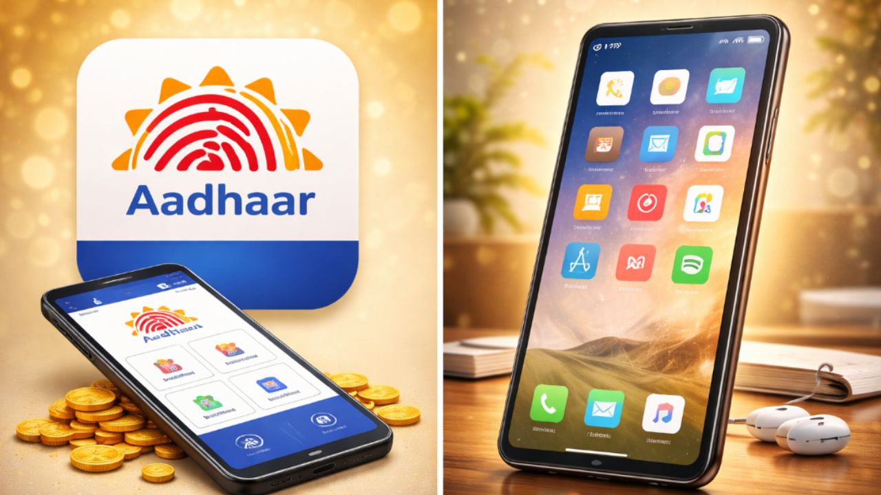 Aadhaar App