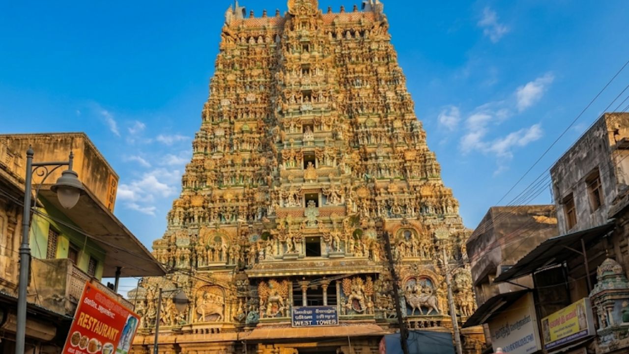 मीनाक्षी मंदिर, Photo Credit- Social media